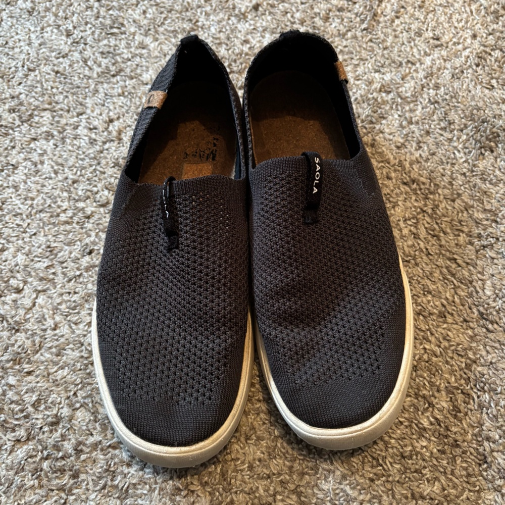 Saola Slip On Shoes